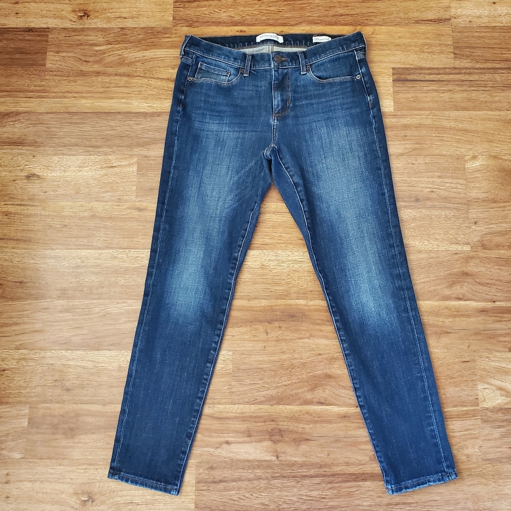 Banana Republic Size 29 Skinny Ankle Jeans